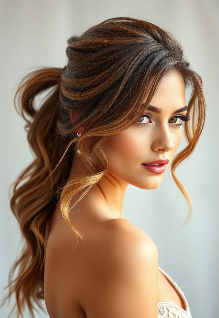 25 Essential Hair Care Tips for Shiny, Healthy Hair (Tip #7 Will Change Your Routine Forever!) - 11. Avoid Tight Hairstyles