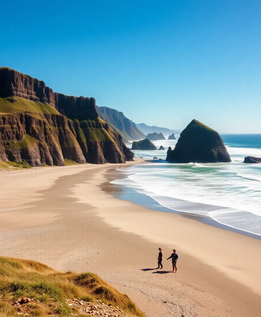 10 Budget Road Trips That Won't Break the Bank (You’ll Love #3!) - 9. The Oregon Coast, Oregon