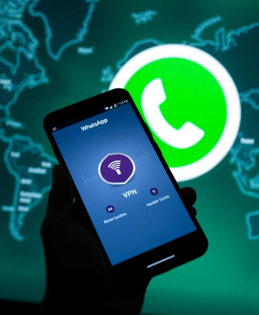 15 Ultimate Guides to Unblock Your WhatsApp Fast (Tip #11 Is Life-Saving!) - 5. Use a VPN