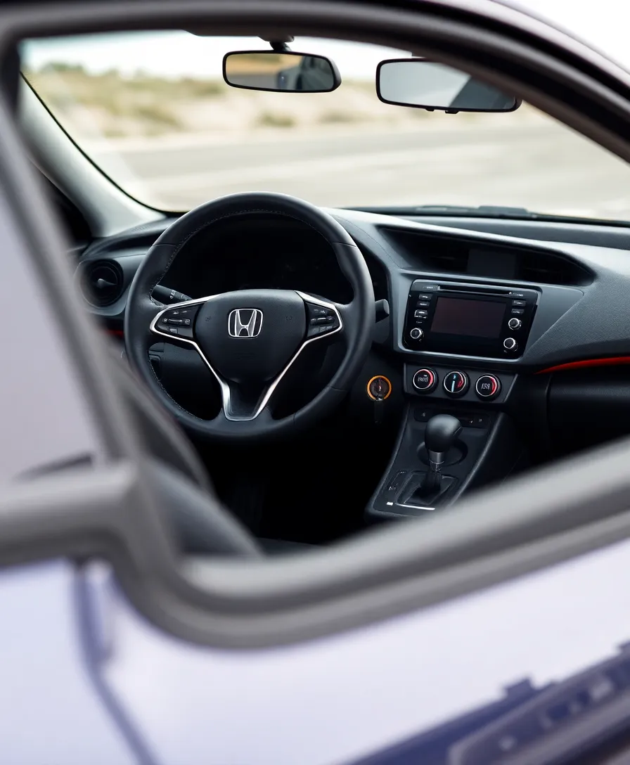 13 Jaw-Dropping Reviews of the 2026 Honda Prelude Interior—You Won't Believe #5! - 6. A Driver-Centric Experience