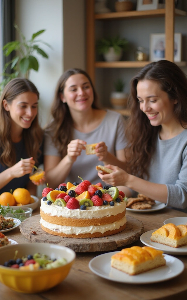 15 Nutrition Tips That Will Transform Your Eating Habits in Just One Week! - 15. Celebrate Your Progress