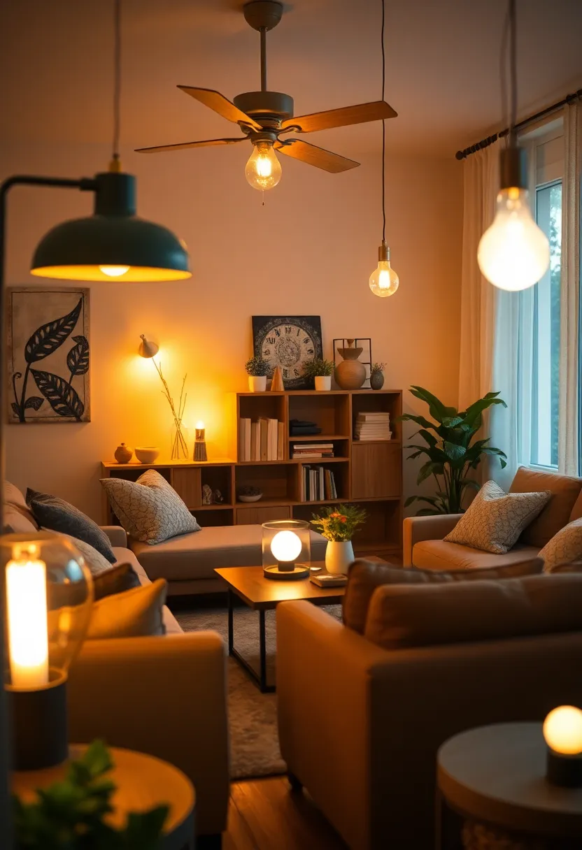 21 Eco-Friendly Home Tips That Will Transform Your Space into a Green Oasis! - 2. Swap Traditional Lighting for LED