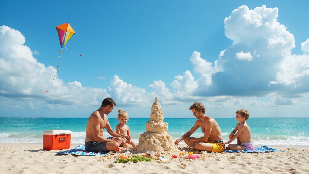 20 Unforgettable Beach Activities for Families to Enjoy This Summer!