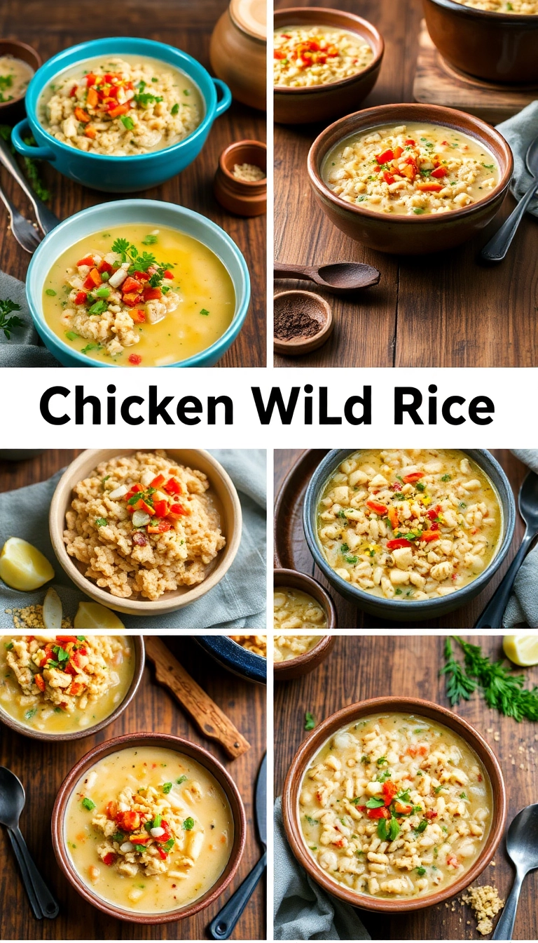 25 Chicken Wild Rice Soup Ideas That'll Warm Your Heart (You Won't Believe #10!) - Conclusion