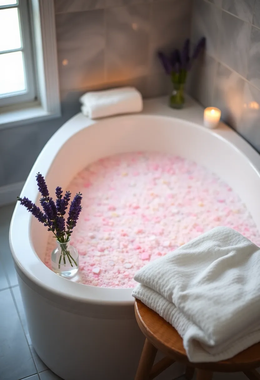 Winter Self Care Essentials: 10 Must-Haves for Cozy Comfort and Relaxation! - 1. Luxurious Bath Salts