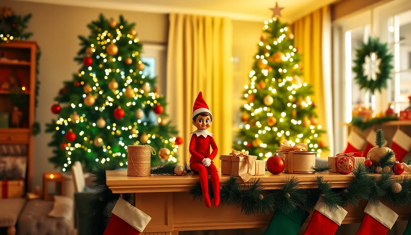 20 Elf on the Shelf Activities Your Kids Will Beg for Every December!