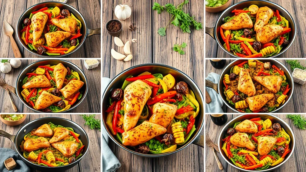 10 One-Pan Chicken Recipes That'll Make You Love Cooking Again (#7 Is a Game-Changer!)