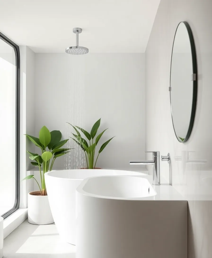 21 Eco-Friendly Home Tips That Will Transform Your Space into a Green Oasis! - 7. Install Low-Flow Fixtures