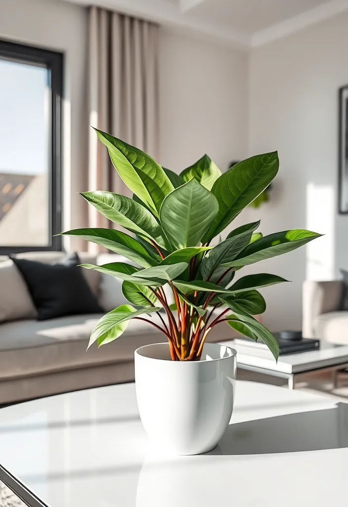 15 Air-Purifying Plants That'll Transform Your Home into a Breath of Fresh Air! - 9. ZZ Plant (Zamioculcas zamiifolia)