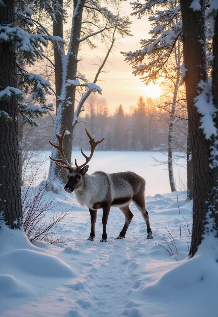 20 Ice-olated Adventures Trips to Inspire Your Next Journey (You'll Want to Book #11!) - 7. Winter Wildlife Safari in Finland