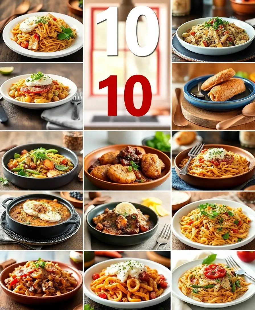 10 Weeknight Recipes That'll Save You from Dinner Drama (You Won't Believe #5!) - Conclusion