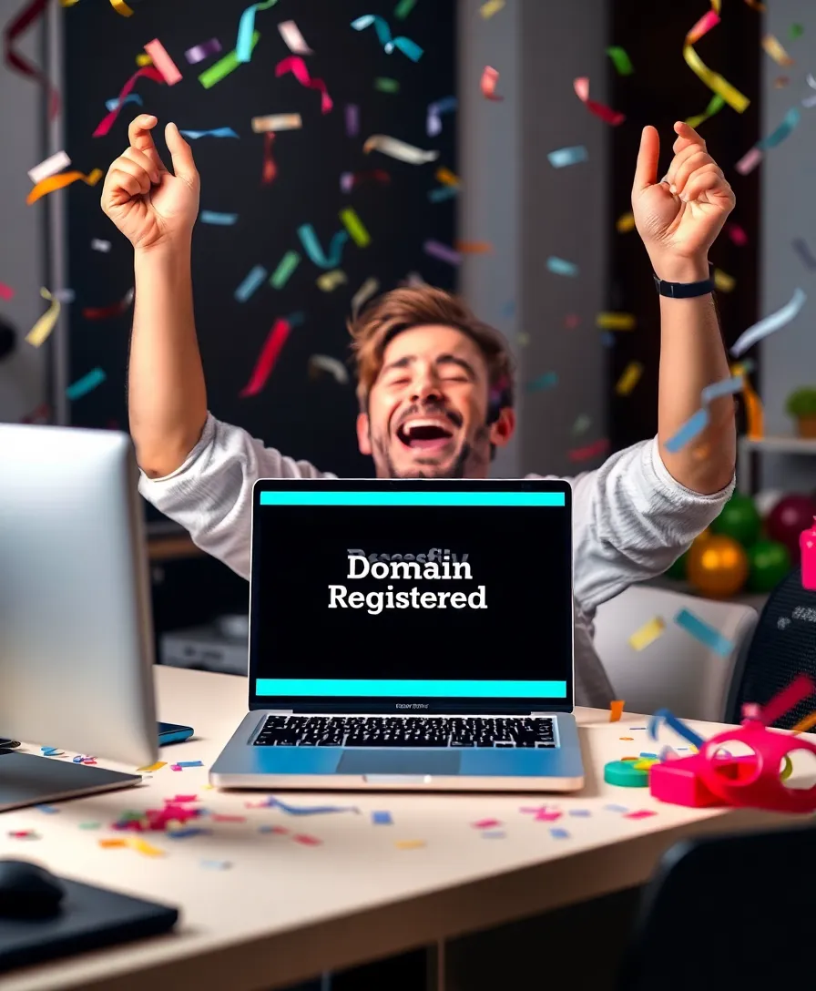 Registering a Domain on GoDaddy Made Simple: 7 Tips for a Hassle-Free Experience! - Conclusion