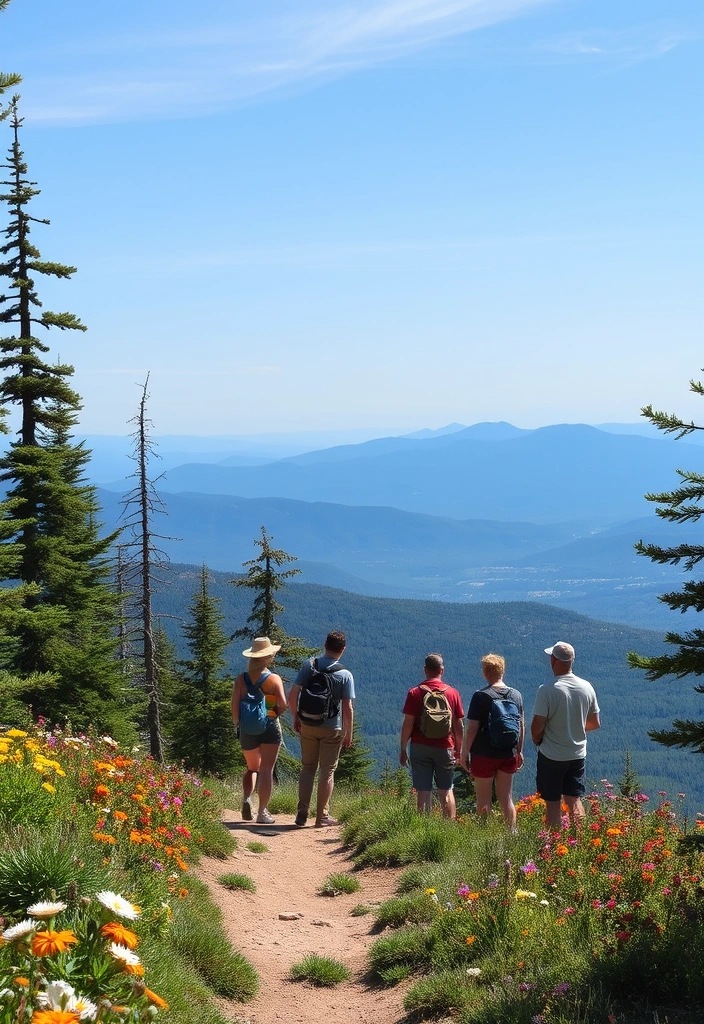 Unlock Your Adventure: The Ultimate Hiking Bucket List for Thrill Seekers! - 3. The Appalachian Trail, USA