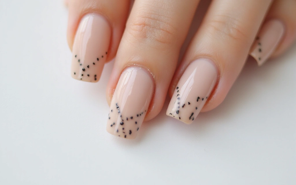 30 Stunning Nail Designs That'll Make You Want to Show Off Your Hands! - 9. Minimalist Magic