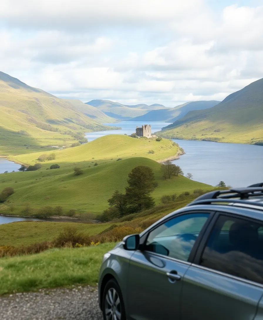 12 Epic Road Trips That Will Leave You Breathless (Especially #5!) - 12. The Scottish Highlands, Scotland