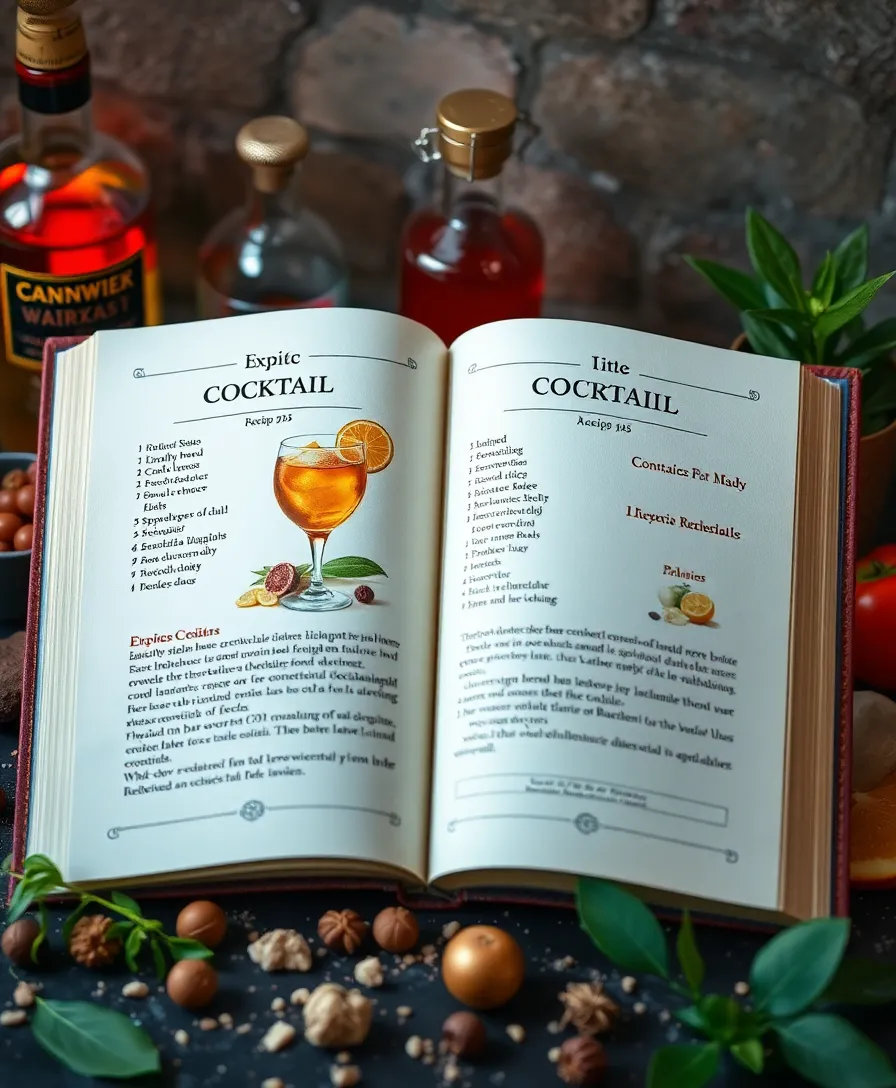 20 Perfect Gifts for Mixologists That Are Sure to Impress (Wait Until You See #8!) - 19. Unique Cocktail Books