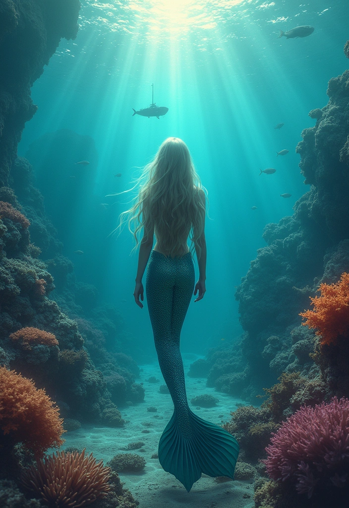 10 Must-Read Mermaid Books That Will Take You on an Underwater Adventure! - 2. 'The Little Mermaid' by Hans Christian Andersen