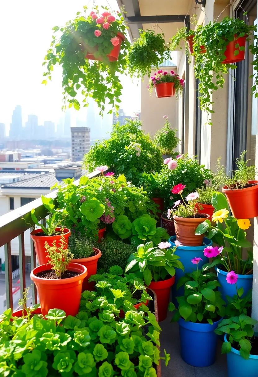 18 Niche Content Ideas That'll Capture Your Audience's Attention (Don't Miss #9!) - 9. Urban Gardening: Green Spaces in Small Places