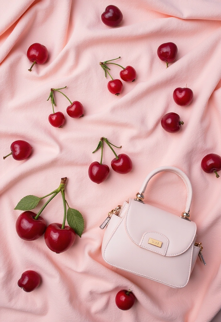 10 Cherry-Coded Fashion Trends You Need to Try This Summer (You Won't Believe #6!) - 3. Cherry Accessories