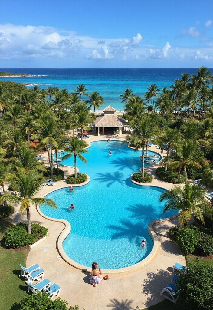 12 Affordable All-Inclusive Resorts That Won't Break the Bank (Number 5 is a Steal!) - 11. Dreams Punta Cana, Dominican Republic
