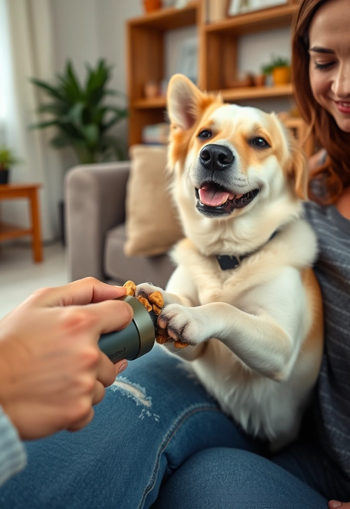 25 Pet Grooming Hacks That Will Save You Time and Money (Even Your Pet Will Love #12!) - 3. Nail Trimming Made Easy