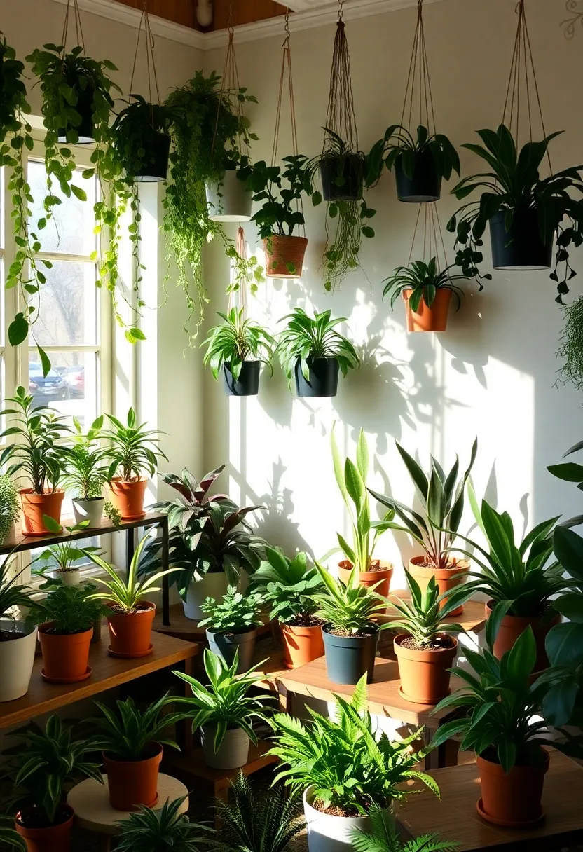 21 Eco-Friendly Home Tips That Will Transform Your Space into a Green Oasis! - 1. Embrace Indoor Plants