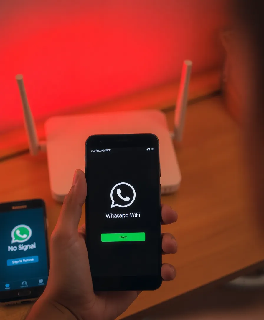 15 Ultimate Guides to Unblock Your WhatsApp Fast (Tip #11 Is Life-Saving!) - 1. Check Your Internet Connection