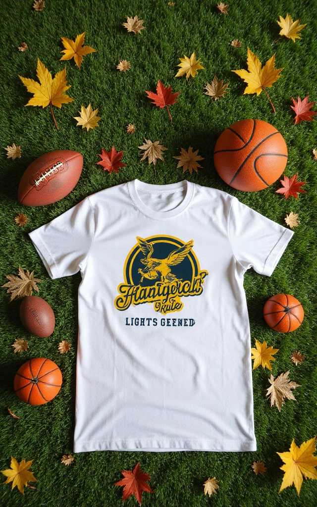 19 Seasonal T-Shirts That'll Get You in the Festive Spirit (Wait Until You See #10!) - 9. Sports Team Seasonal Tees