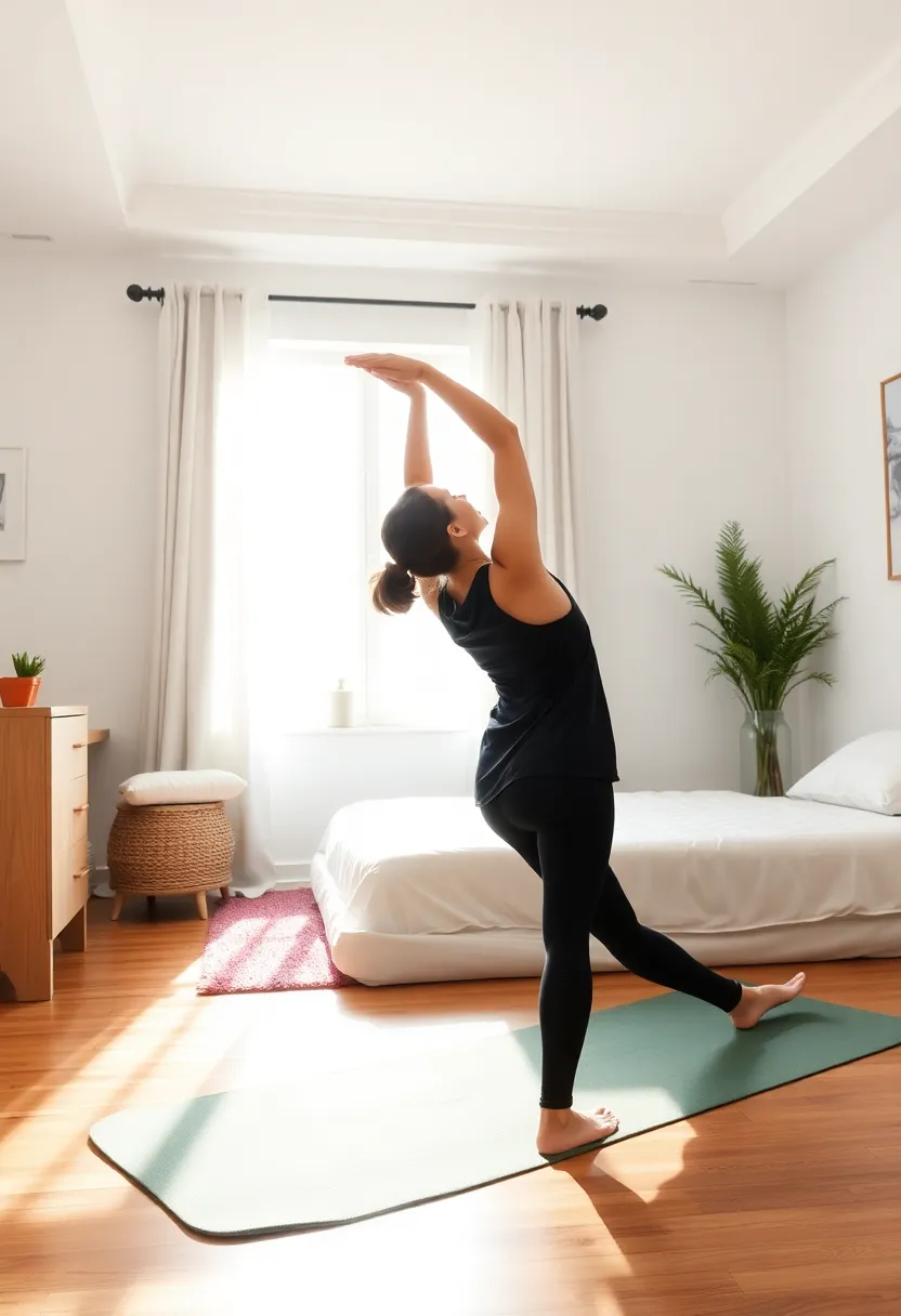 20 Morning Self Care Activities to Kickstart Your Day with Positivity (Number 11 Is a Must!) - 17. Morning Stretching