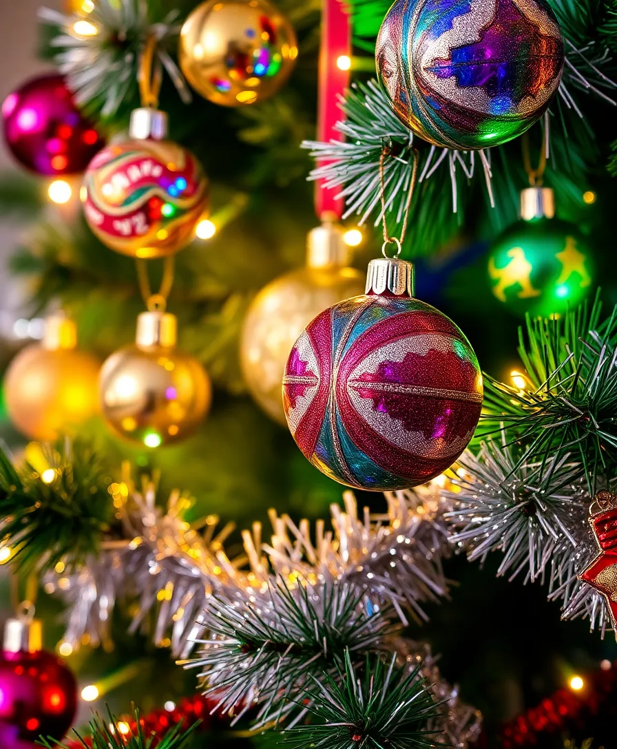 20 Stunning Advent Images That Will Inspire Your Holiday Spirit (Check Out #12!) - 5. Festive Ornaments