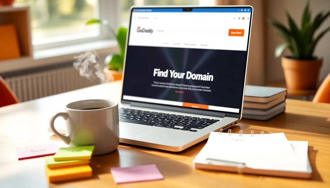 Registering a Domain on GoDaddy Made Simple: 7 Tips for a Hassle-Free Experience!