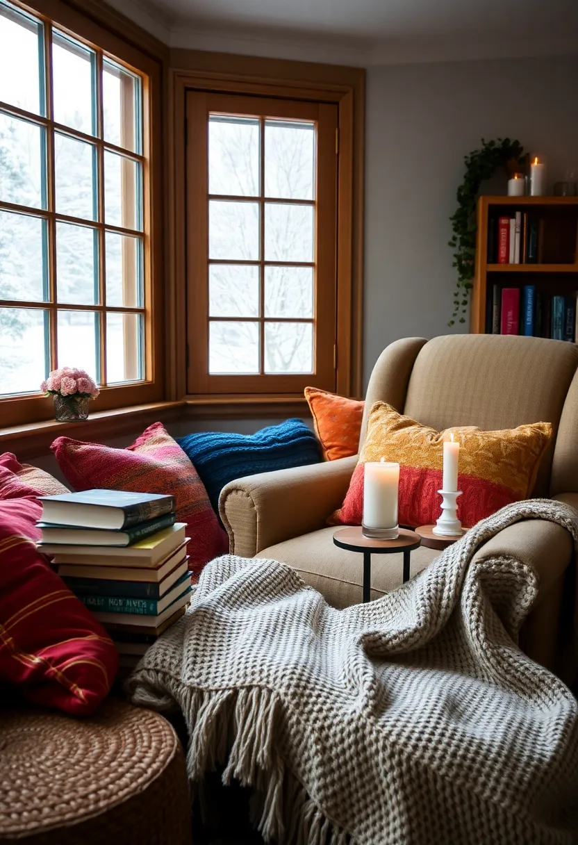 10 Cozy Self Care Winter Rituals That Will Transform Your Chill Time! - 2. Cozy Up with a Good Book