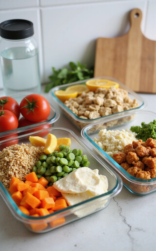 Join the 30-Day Fitness Challenge That Will Change Your Life! (Results Guaranteed!) - Fuel Your Body with the Right Nutrition