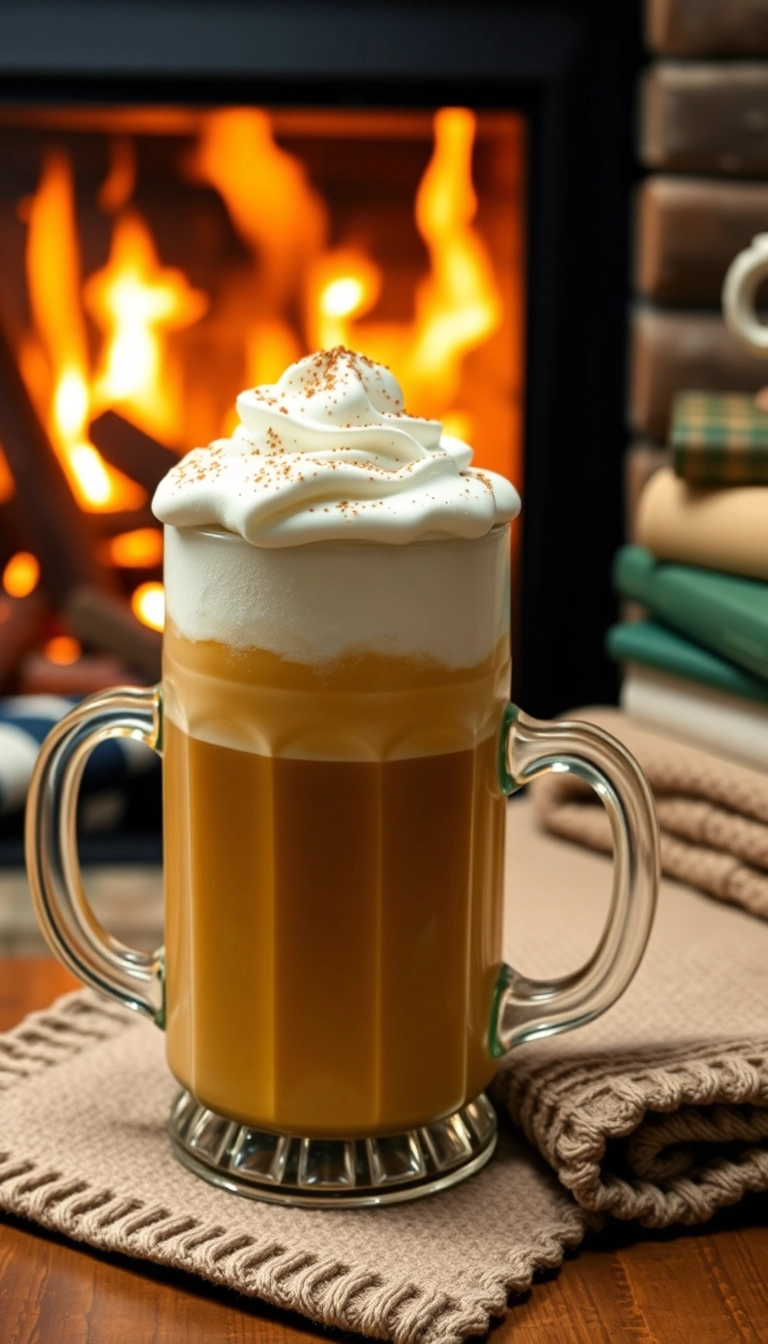 22 Harry Potter Dinner Ideas That'll Make You Feel Like You're at Hogwarts! - 2. Butterbeer