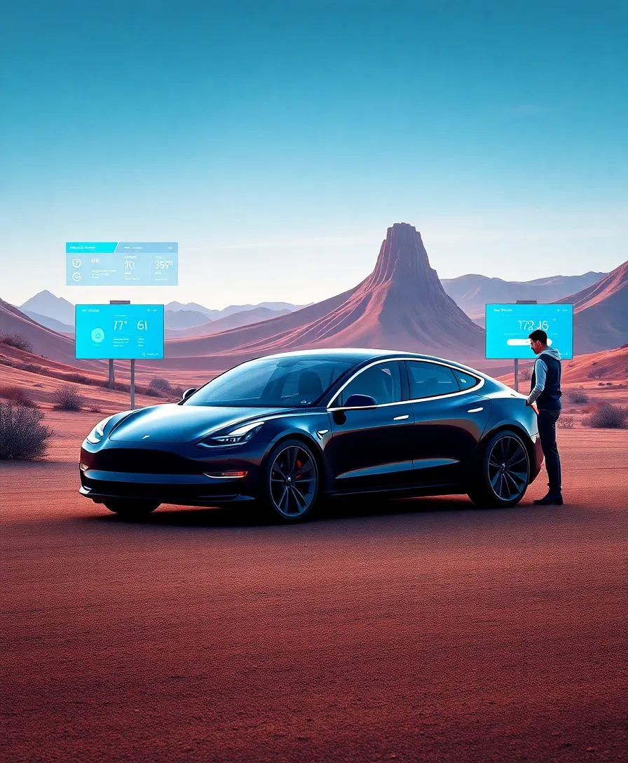 Get Ready for the 2025 Tesla Model Z: A Sneak Peek into the Future of EVs! - 14. Future-Proofing Your Vehicle