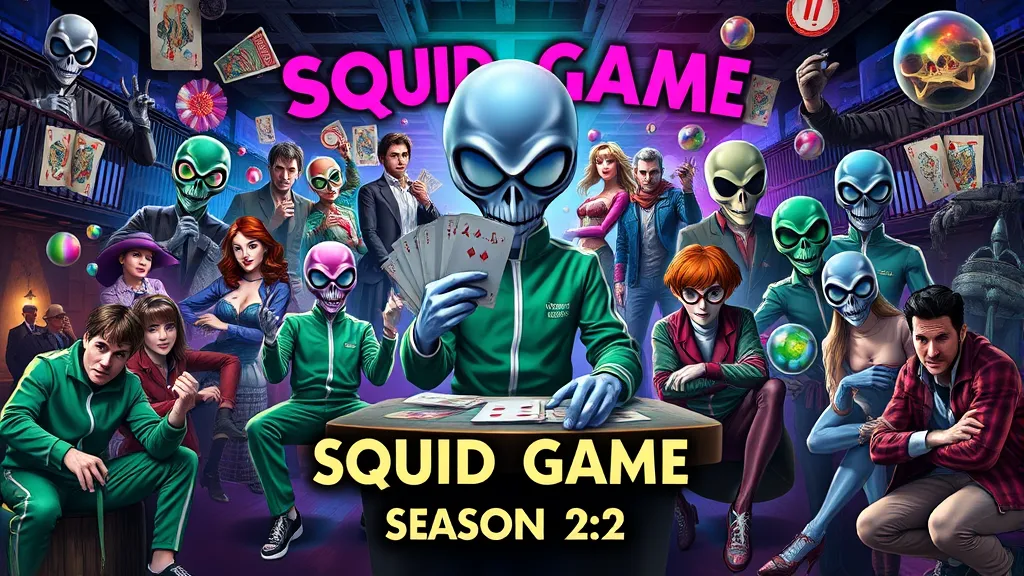 The Most Outrageous Fan Theories About Squid Game Season 2 Revealed!