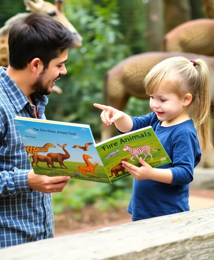 7 Genius Tips to Spark Your Child's Love for Reading (Tip #3 Is a Game-Changer!) - 6. Connect Books to Real Life