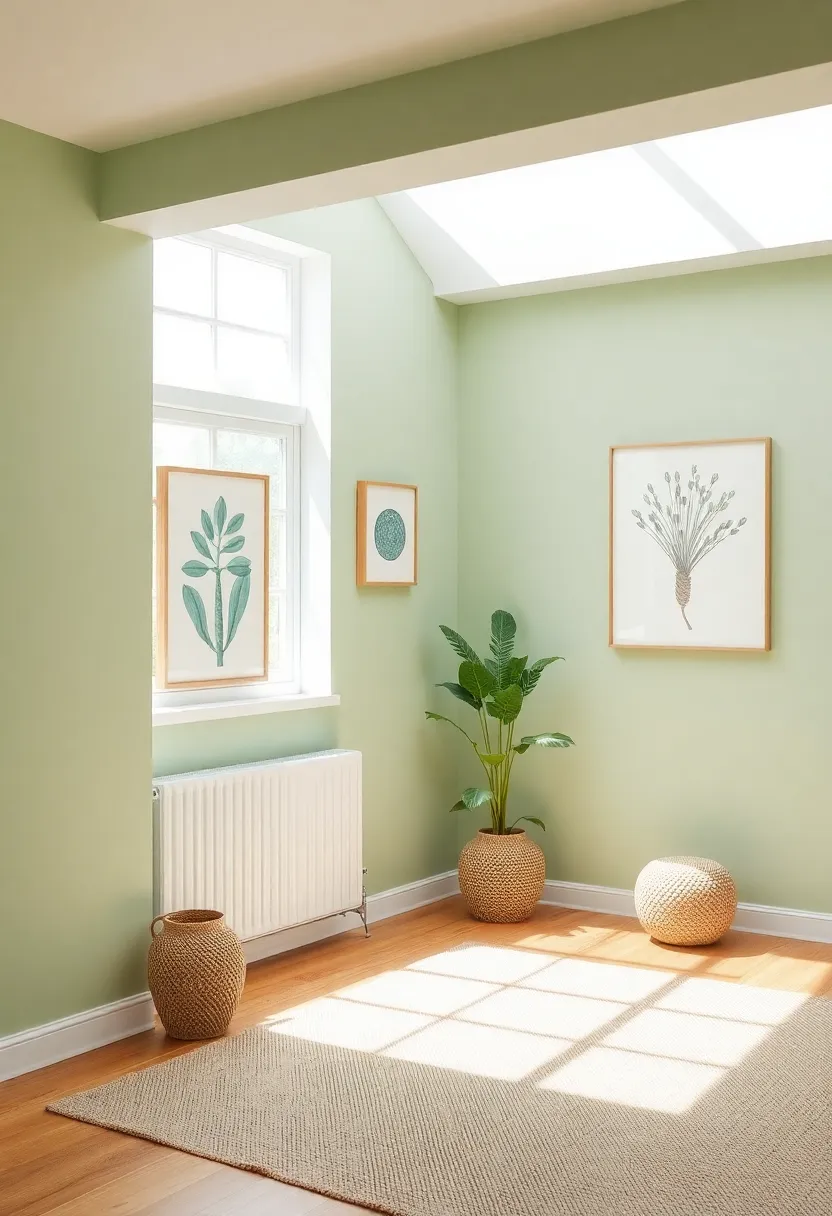 21 Eco-Friendly Home Tips That Will Transform Your Space into a Green Oasis! - 10. Choose Non-Toxic Paints