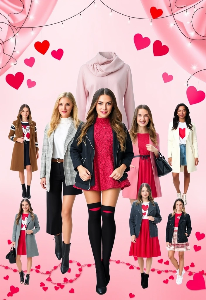 10 Glamorous Valentine's Day Outfits That Will Turn Heads (You’ll Love #4!) - Conclusion