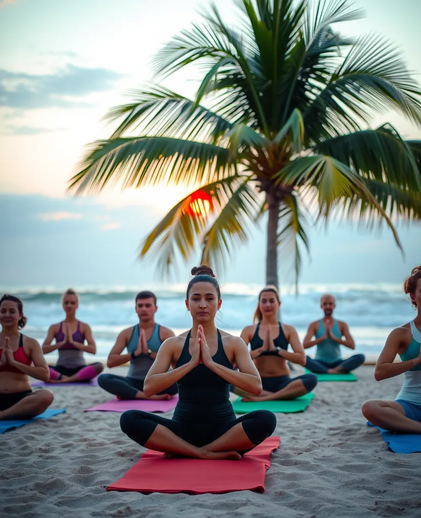 13 Adventure Trips for Thrill-Seekers That Double as Self Care (#5 Will Shock You!) - 3. Yoga Retreat in Bali