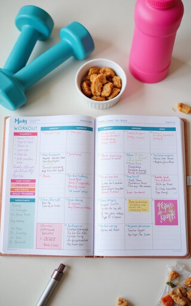 Join the 30-Day Fitness Challenge That Will Change Your Life! (Results Guaranteed!) - Crafting Your Perfect Workout Schedule