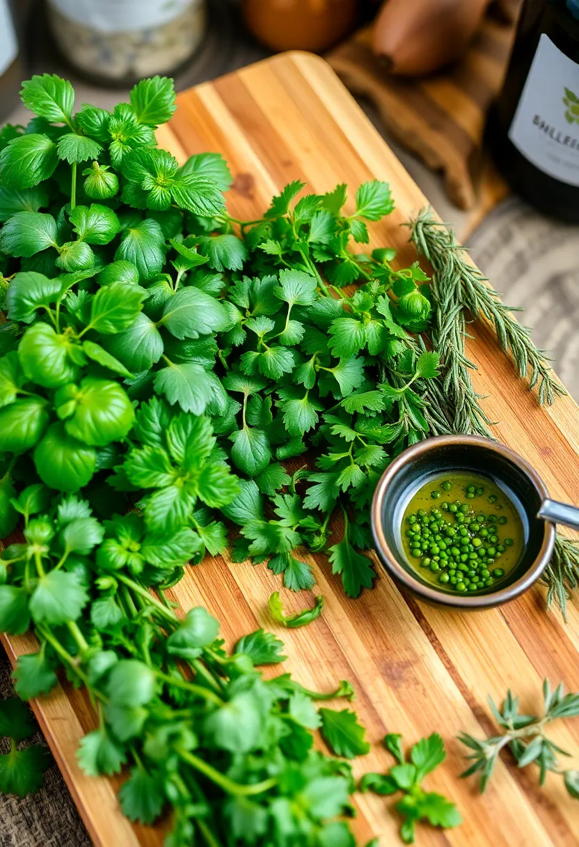 20 Weight Loss Tips You Haven't Tried Yet (And #15 Is a Game Changer!) - 3. Spice Up Your Meals with Flavorful Herbs