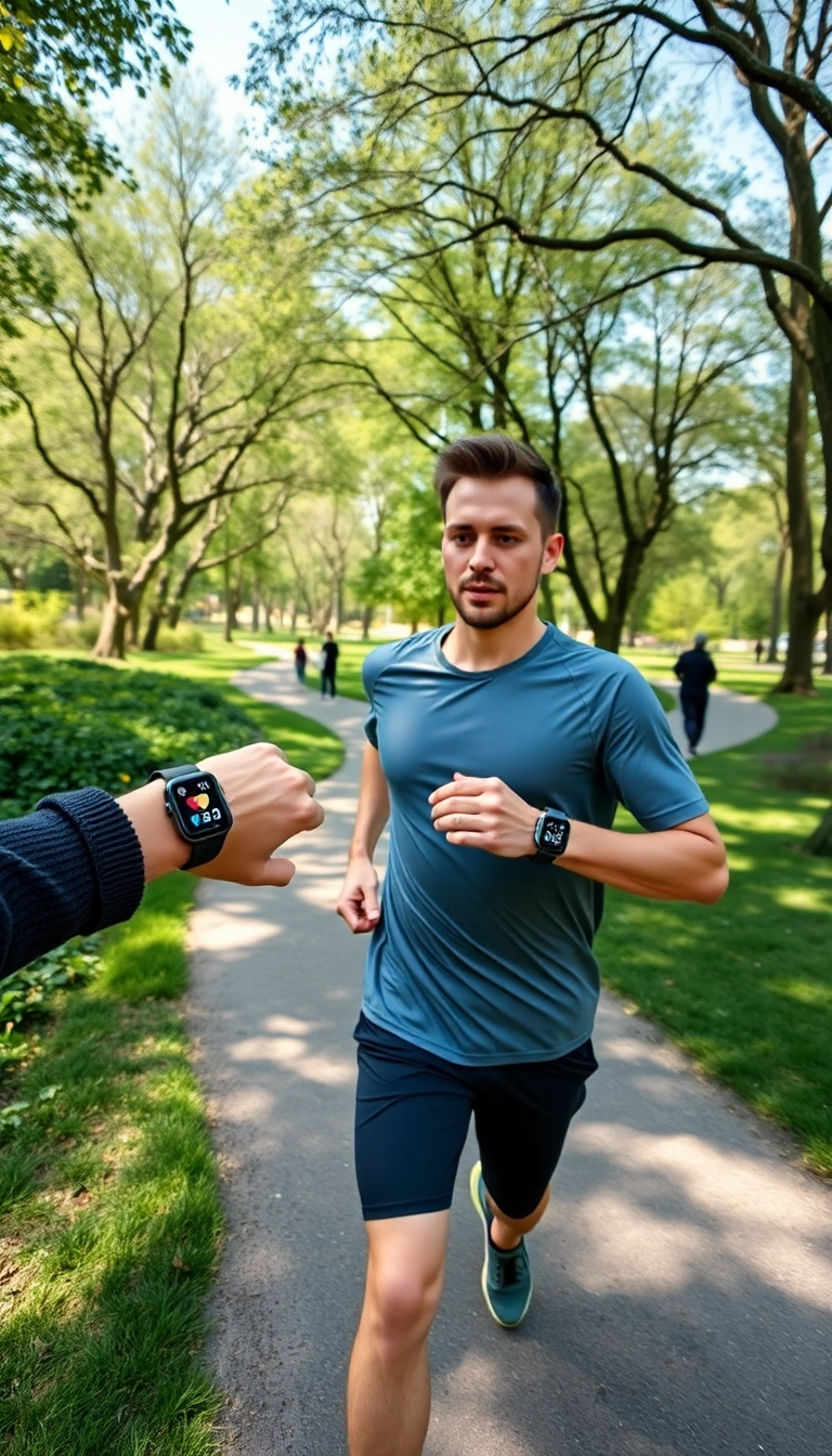 Apple Watch vs. Samsung Galaxy vs. Fitbit: Which Smartwatch is Right for You? - Fitness Tracking Features: Who Leads the Way?