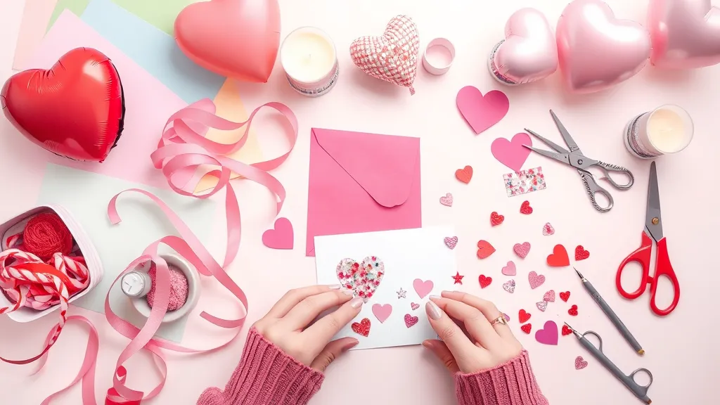 20 DIY Valentine's Day Projects That'll Impress Your Loved One (You’ll Want to Try #5!)