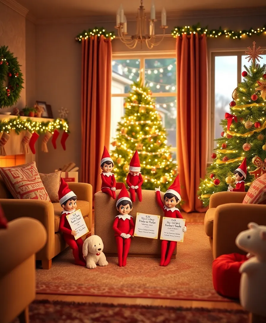 How to Start Easy Elf on the Shelf Ideas for a Magical Christmas Wallpaper! - Conclusion