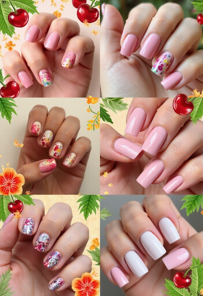 Transform Your Look with 15 Cherry Coded Nails DIY That Are Simply Irresistible! - Conclusion