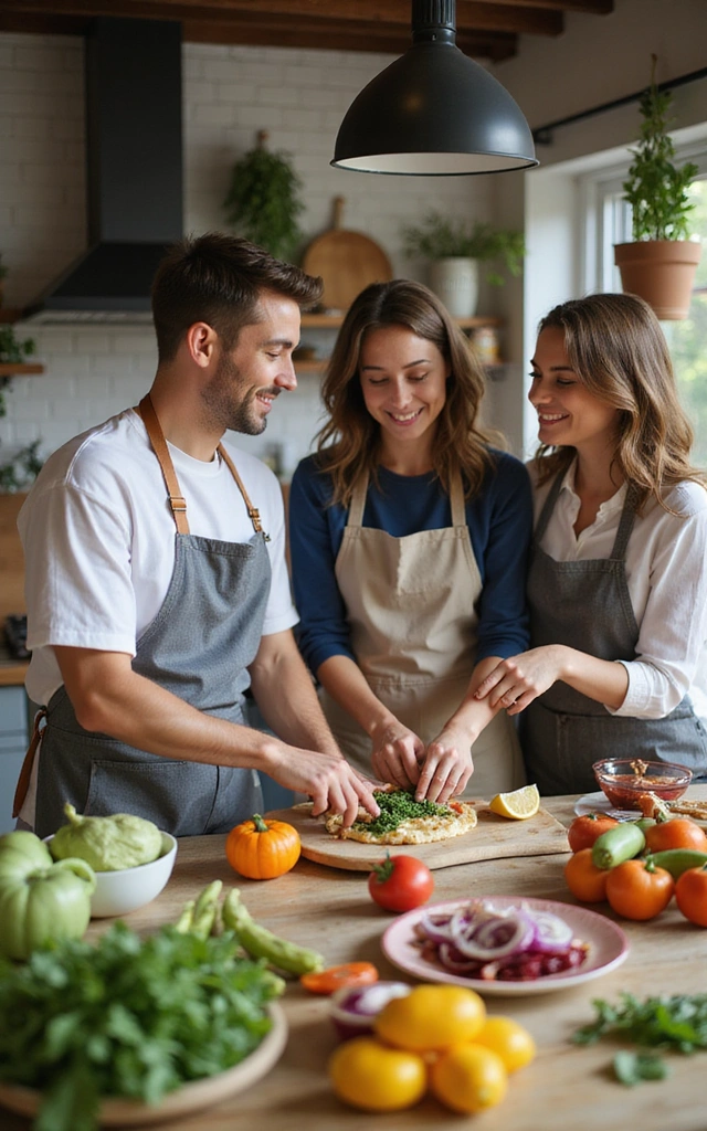 15 Nutrition Tips That Will Transform Your Eating Habits in Just One Week! - 11. Cook at Home More Often