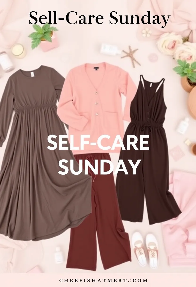 12 Dress to Impress Ideas for the Ultimate Self Care Sunday Vibe! - Conclusion