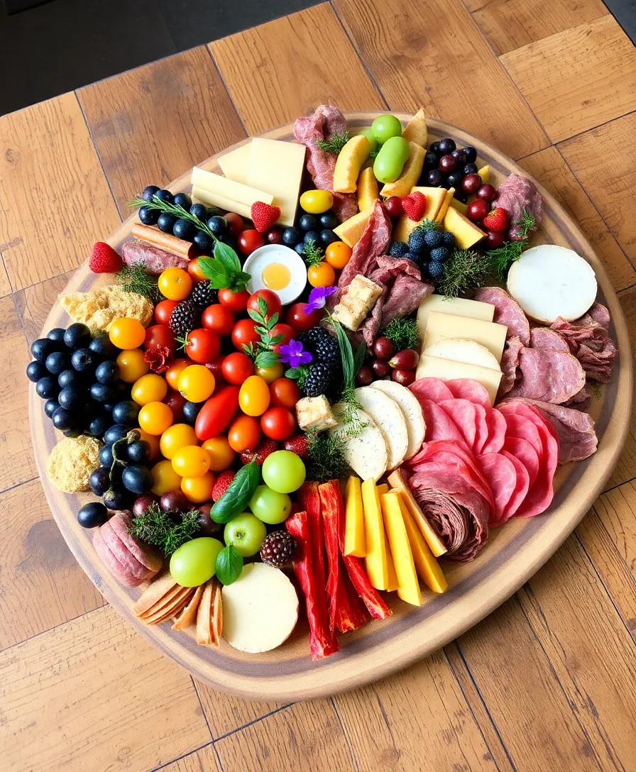 Shop Party Pieces: 10 Unique Finds That Will Make Your Celebration Unforgettable! - 3. Themed Snack Boards