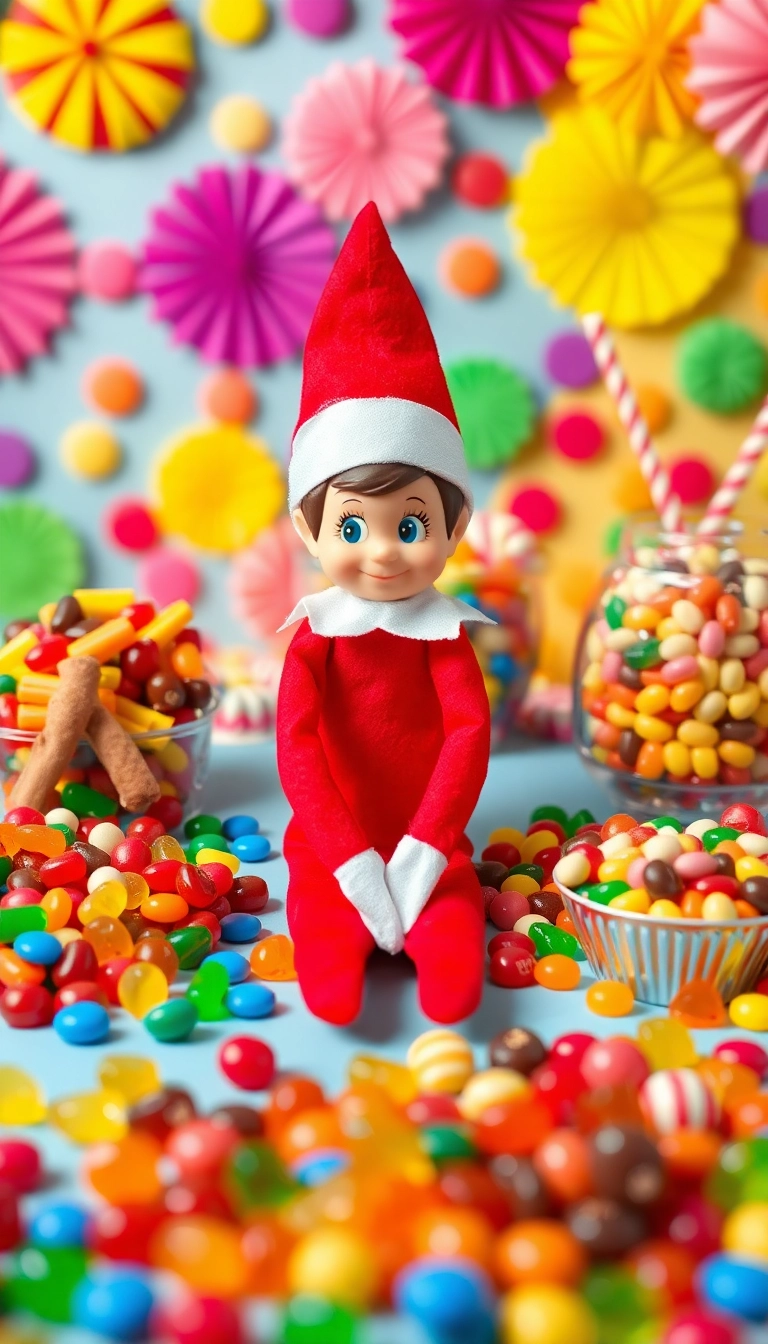 ab7e24fc-f0a9-4188-8533-a083fb7f0877 20 DIY Elf on the Shelf Projects That Are So Easy, You'll Want to Make Them All!